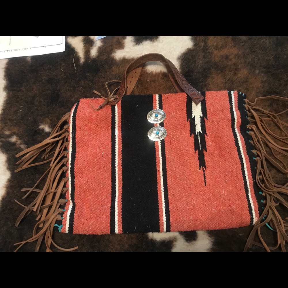 Blanket Bag/Purse